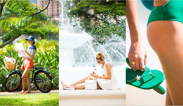 <strong>POPITS</strong><br>A new standard item for resort areas, especially in Hawaii
