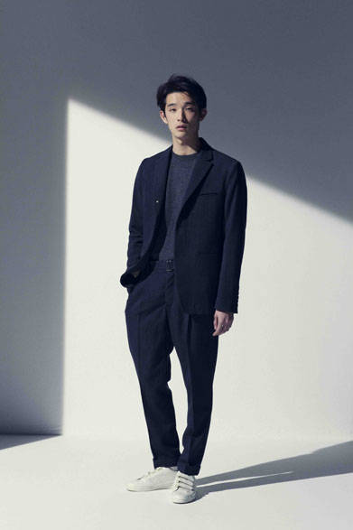 <strong>PINE</strong><br />2015-16 Autumn/Winter Collection