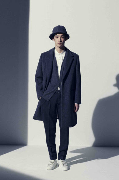 <strong>PINE</strong><br />2015-16 Autumn/Winter Collection