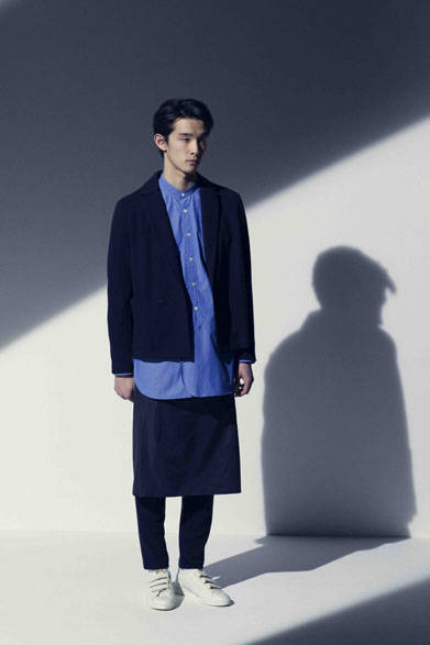 <strong>PINE</strong><br />2015-16 Autumn/Winter Collection