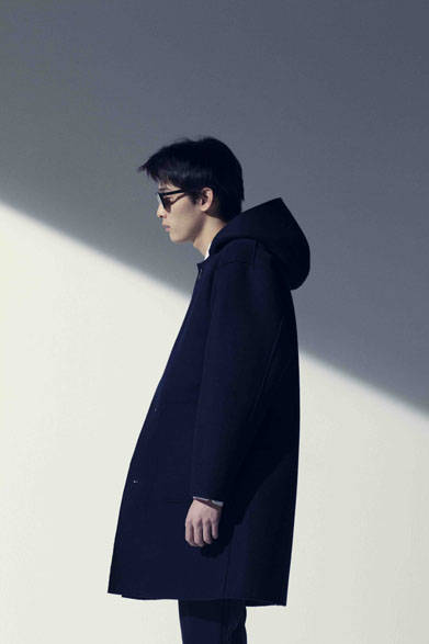 <strong>PINE</strong><br />2015-16 Autumn/Winter Collection