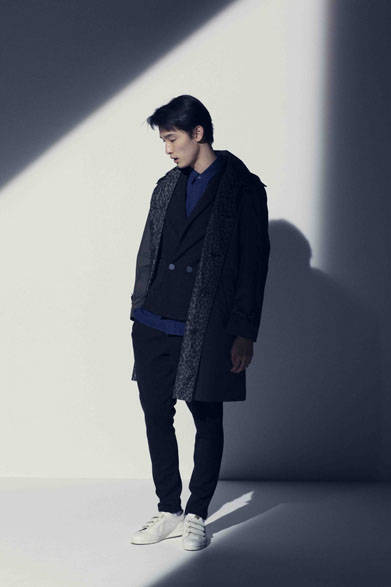 <strong>PINE</strong><br />2015-16 Autumn/Winter Collection