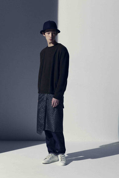 <strong>PINE</strong><br />2015-16 Autumn/Winter Collection