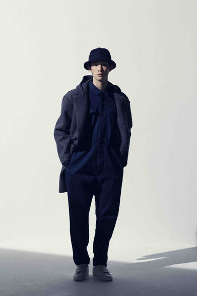 <strong>PINE</strong><br />2015-16 Autumn/Winter Collection