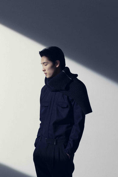 <strong>PINE</strong><br />2015-16 Autumn/Winter Collection