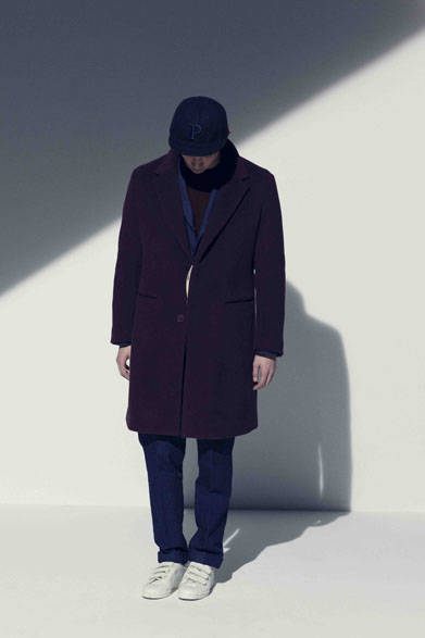 <strong>PINE</strong><br />2015-16 Autumn/Winter Collection