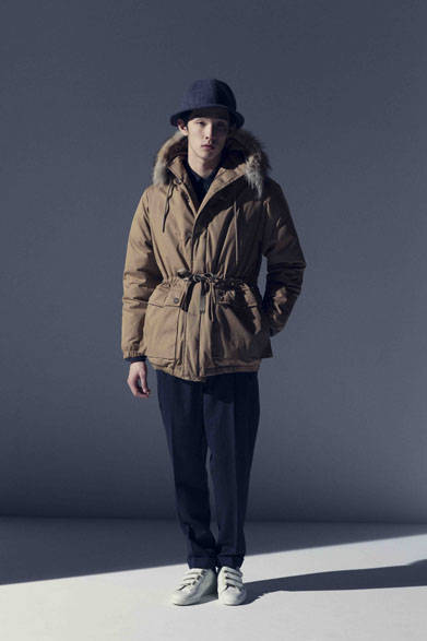 <strong>PINE</strong><br />2015-16 Autumn/Winter Collection