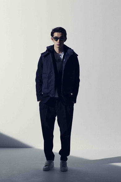 <strong>PINE</strong><br />2015-16 Autumn/Winter Collection
