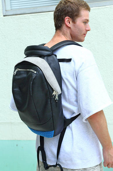 <strong>ithelicy｜イザリシー</strong><br />「ELLIP」（W190 × H500 × D200mm）6万4800円