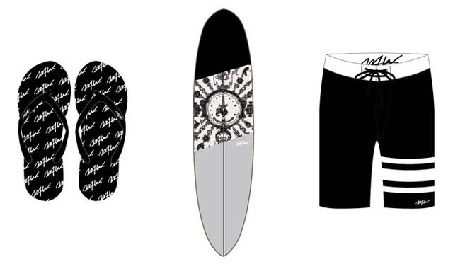 <strong>WTW｜Double T</strong><br />"WTW SURFCLUB" Items