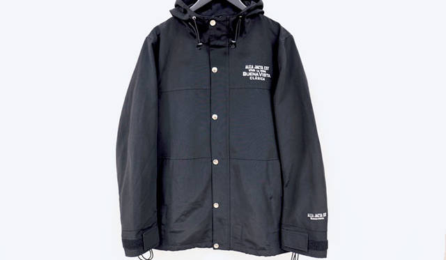 <strong>THE COMMON TEMPO</strong><br />"BUENA VISTA," a brand founded by Keiji Ishizuka, who has been active as a professional soccer player and apparel brand director, after moving his base to Barcelona, Spain