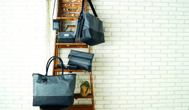 <strong>THE COMMON TEMPO</strong><br />"ERNEST MILLE," a bag brand inspired by Hemingway's way of life, expressing a manufacturing philosophy like the masterpieces he favored, while adding contemporary essence through functionality, color, and materials