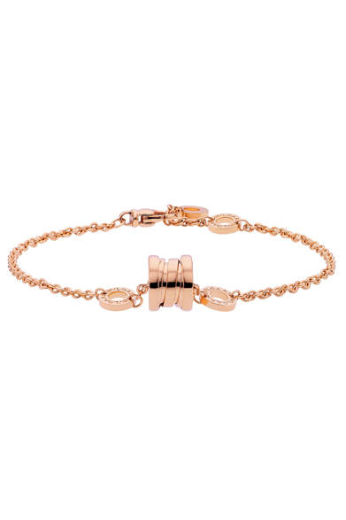 Bracelet [Pink gold] ¥194,400