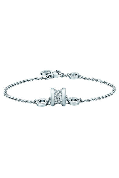 Bracelet [White gold × diamond] ¥415,000 (Scheduled for May release)
