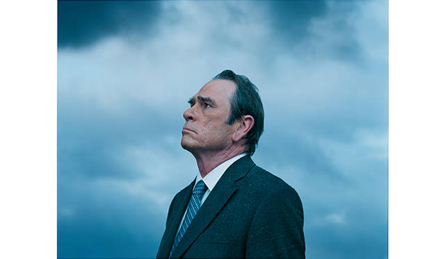 Tommy Lee Jones / 2009.7.26 / Tokyo / Suntory