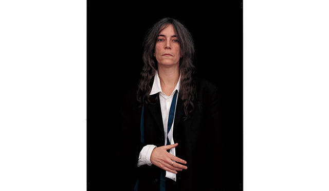 Patti Smith / 1997.1.16 / Tokyo / CUT