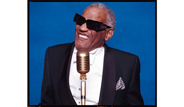 Ray Charles / 1989.3.16 / Tokyo / CUT