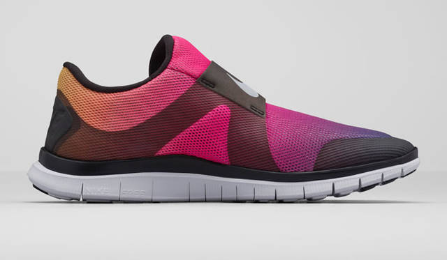 <strong>NIKE SPORTSWEAR</strong><br />Men's Nike Free Sock Dart
