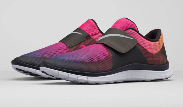 <strong>NIKE SPORTSWEAR</strong><br />Men's Nike Free Sock Dart