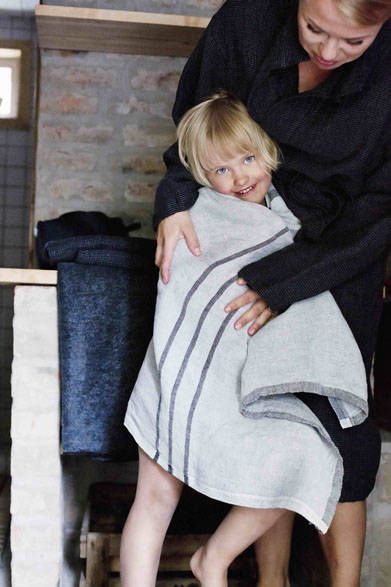 <strong>LAPUAN KANKURIT</strong><br />"USVA" Bath Towel