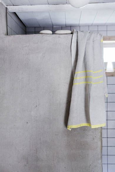 <strong>LAPUAN KANKURIT</strong><br />"USVA" Bath Towel