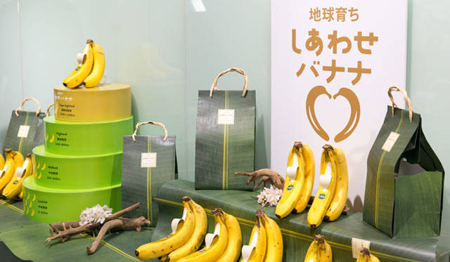 <strong>unifrutti | Unifrutti</strong><br />"Chikyu Sodachi Shiawase Banana®"<br />"Chikyu Sodachi Shiawase Banana®" maximizes the temperature difference between day and night, a characteristic of high-altitude cultivation.