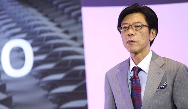Hiroshi Okita, President of Audi Japan