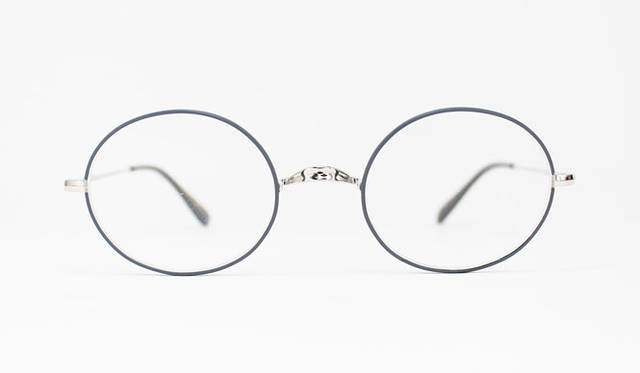 <strong>Continuer</strong><br />Oliver Goldsmith for Continuer "Oliver OVAL/PRO" (Silver Grey) ¥31,320