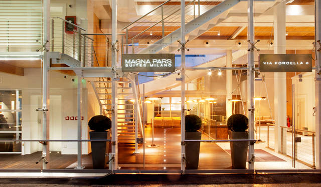 1. Magna Pars Suites (Navigli)