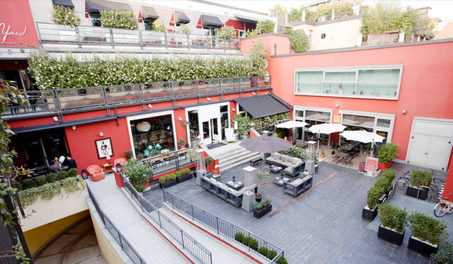 3. The Yard Milan (Navigli)