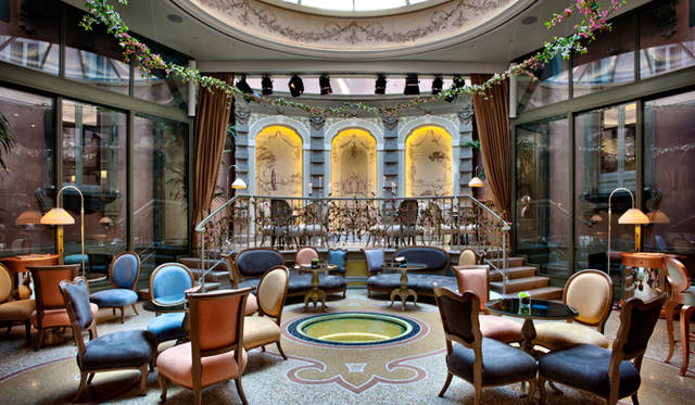 5. Chateau Monfort (Quadrilatero della Moda)