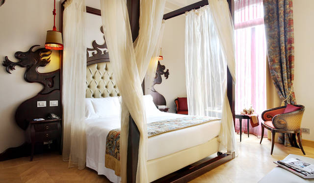 5. Chateau Monfort (Quadrilatero della Moda)