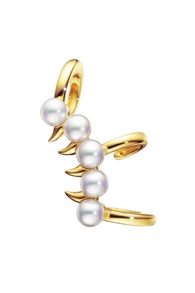 Danger Scorpion Ear Cuff (Left Ear) ¥226,800