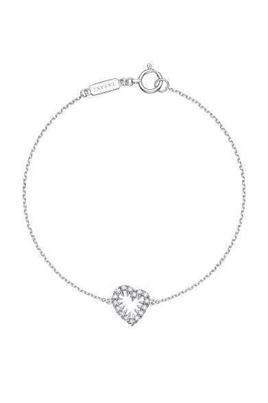 Danger Heart Diamonds Bracelet ¥172,800