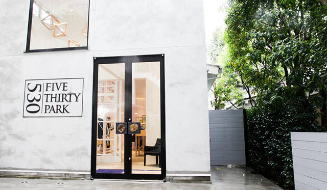 <strong>530PARK｜530パーク</strong><br />Men's jewelry style shop "530PARK"