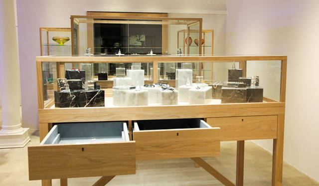 <strong>530PARK｜530パーク</strong><br />Men's jewelry style shop "530PARK"