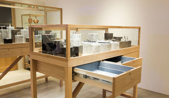 <strong>530PARK｜530パーク</strong><br />Men's jewelry style shop "530PARK"