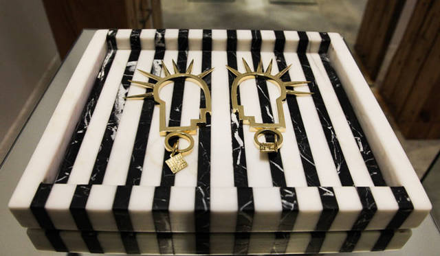 <strong>530PARK｜530パーク</strong><br />Men's jewelry style shop "530PARK"