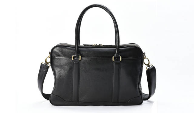 <strong>GOLD MEN</strong><br />TOUGH Series Boston Bag (W410×H270×D120mm) ¥35,640