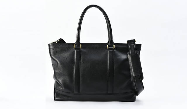 <strong>GOLD MEN</strong><br />TOUGH Series Tote Bag (W420–480×H320×D105mm) ¥22,680