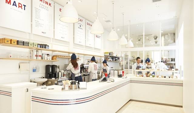 The Mart at Fred Segal