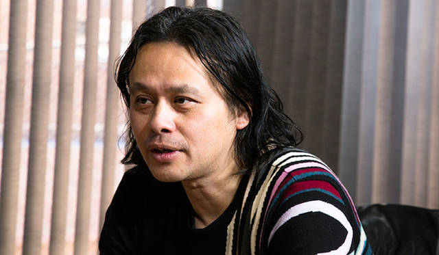 Artist Wataru Komachi