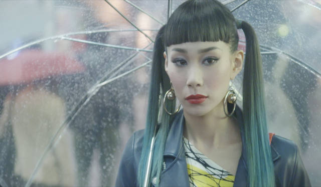 DJ Mademoiselle Yulia