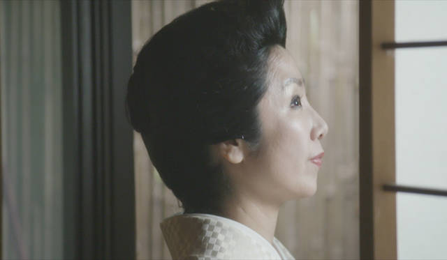 Calligrapher Rieko Kawabe