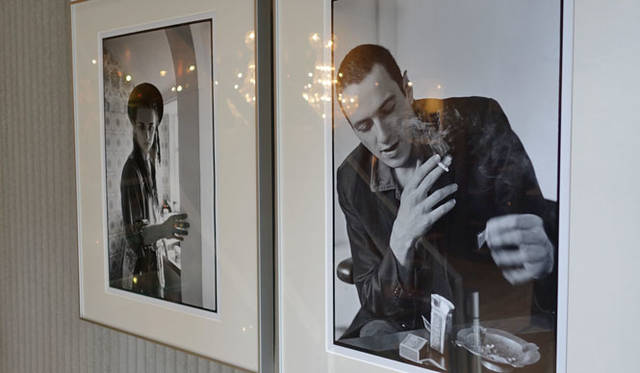 <strong>Pretty Green</strong><br />The Aoyama store is hosting the "London Chasing the Dream by 2 outlaws" photo exhibition by Herbie Yamaguchi × Peter McDonnell.
