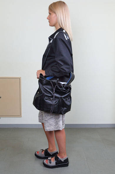 <strong>ithelicy</strong><br />"SETTA" (W280×H365×D125mm) ¥54,000
