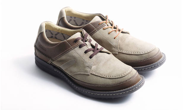 A color variation of photos 17 and 18. The combination of beige and brown is chic. ¥25,920