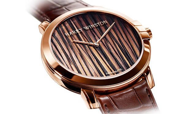<strong>HW Midnight Feathers Automatic 42mm</strong><br>Case | 18KRG<br>Diameter | 42.5mm<br>Thickness | 9.1mm<br>Movement | Automatic (Cal.HW2008)<br>Strap | Alligator<br>Water Resistance | 3 bar<br>Limited Edition | 50 pieces worldwide<br>Release | November<br>Estimated Price | ¥3,480,556 (excl. tax)