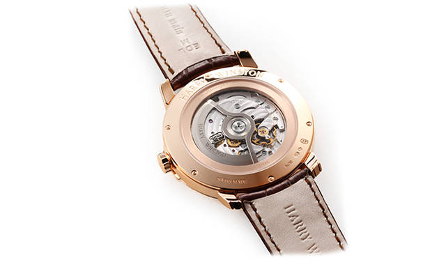 <strong>HW Midnight Feathers Automatic 42mm</strong><br>Case | 18KRG<br>Diameter | 42.5mm<br>Thickness | 9.1mm<br>Movement | Automatic (Cal.HW2008)<br>Strap | Alligator<br>Water Resistance | 3 bar<br>Limited Edition | 50 pieces worldwide<br>Release | November<br>Estimated Price | ¥3,480,556 (excl. tax)