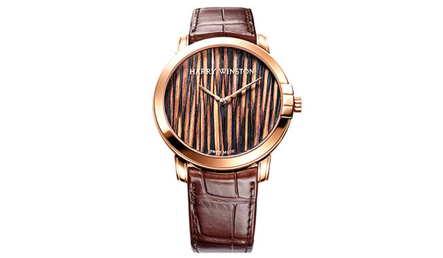 <strong>HW Midnight Feathers Automatic 42mm</strong><br>Case | 18KRG<br>Diameter | 42.5mm<br>Thickness | 9.1mm<br>Movement | Automatic (Cal.HW2008)<br>Strap | Alligator<br>Water Resistance | 3 bar<br>Limited Edition | 50 pieces worldwide<br>Release | November<br>Estimated Price | ¥3,480,556 (excl. tax)